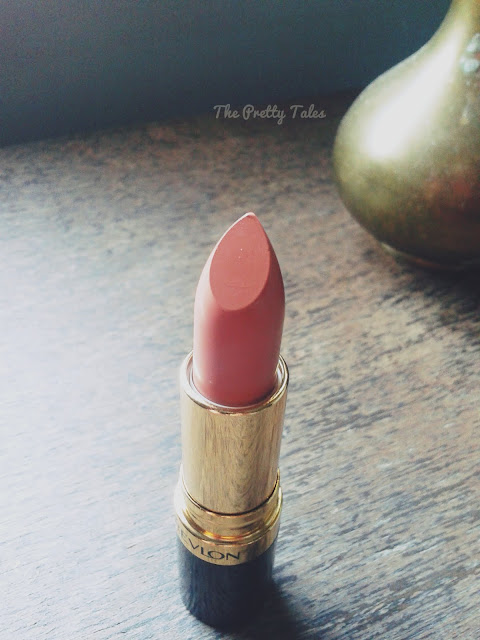 revlon super lustrous creme lipstick warna natural almost nude pink in the afternoon review