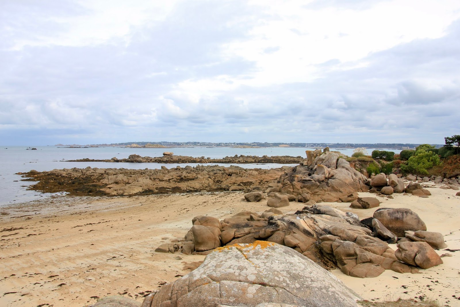 L'île Callot - Carantec
