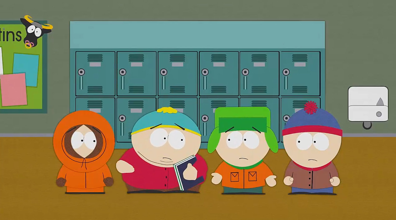 Ver South Park Temporada 8 - Capítulo 10