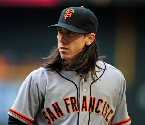Bleeding Yankee Blue: REMEMBER TIM LINCECUM? HE'S ABOUT TO AUDITION