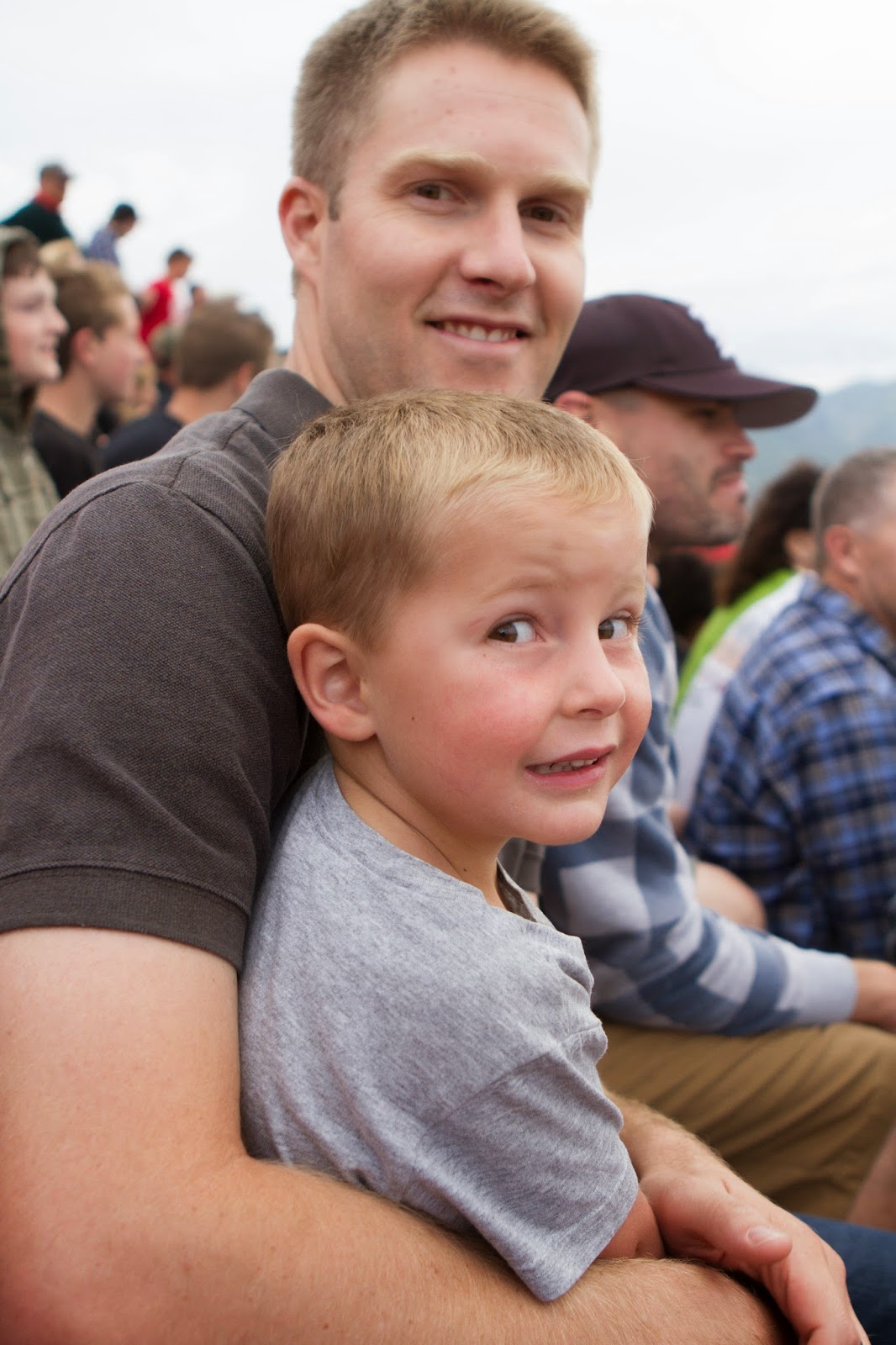 Simons {6}. Wasatch County Demolition Derby.