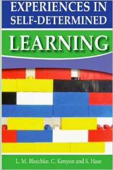 New Book on Self Determined Learning