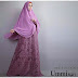 Model Baju Pesta Hijab Syari