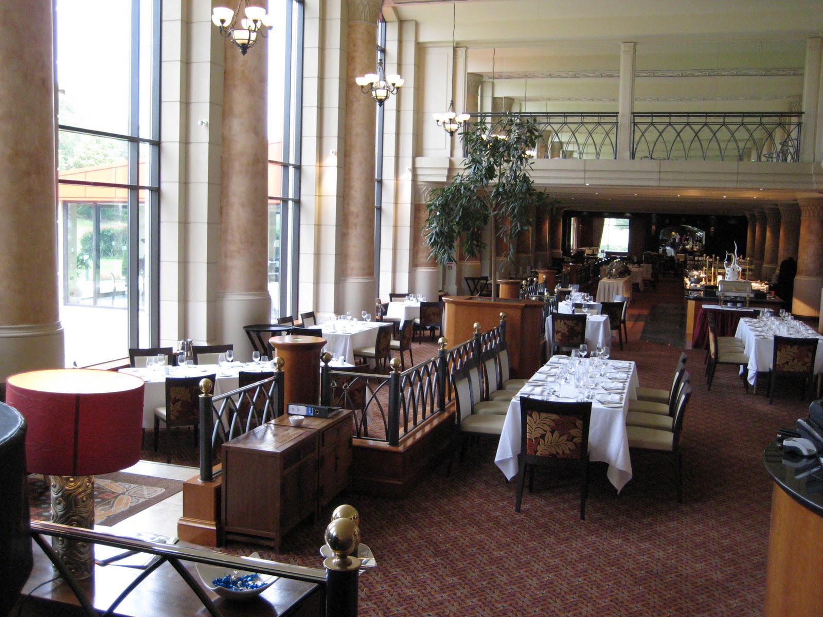 olive tree restaurant