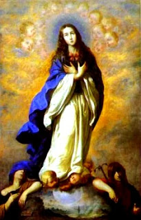 Inmaculada Concepción Imagen de la Inmaculada Concepción de cuerpo entero