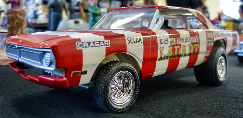 Scale Model News: CARS, CARS, AND MORE CARS...
