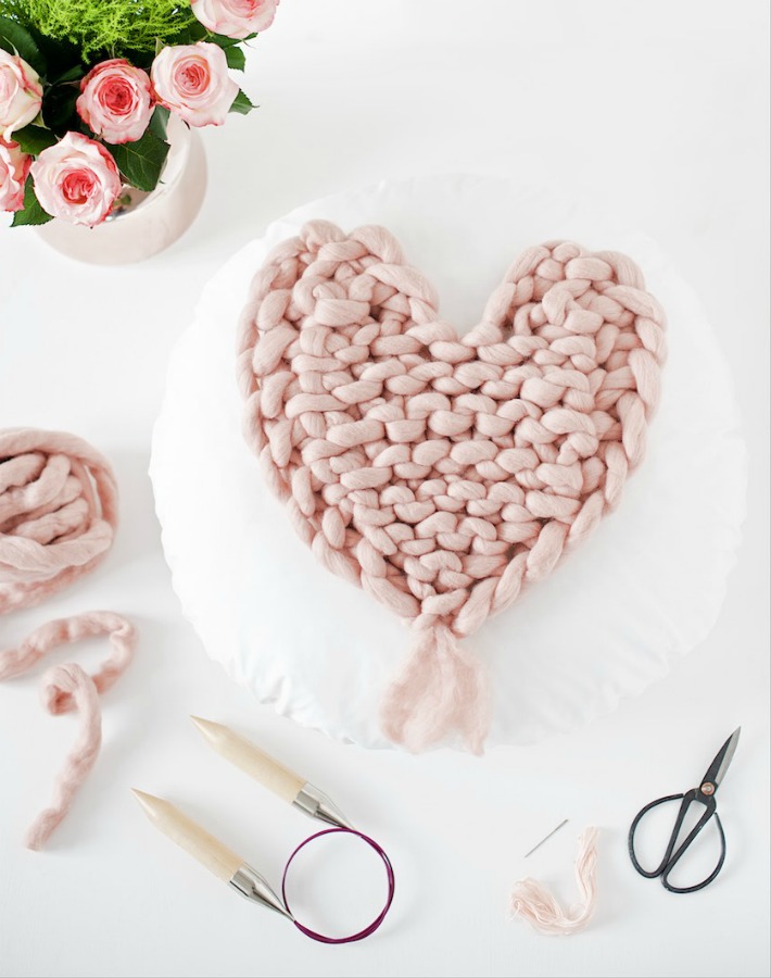 Happy Knitting para San Valentín Happy Knitting para San Valentín