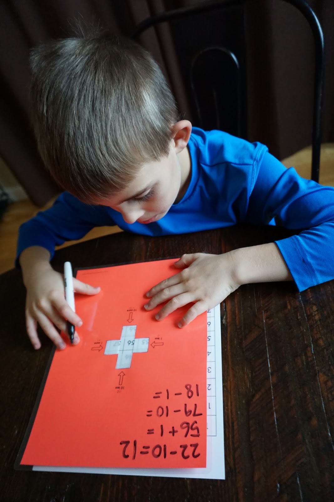 Relentlessly Fun, Deceptively Educational: Number Grid Puzzles (free