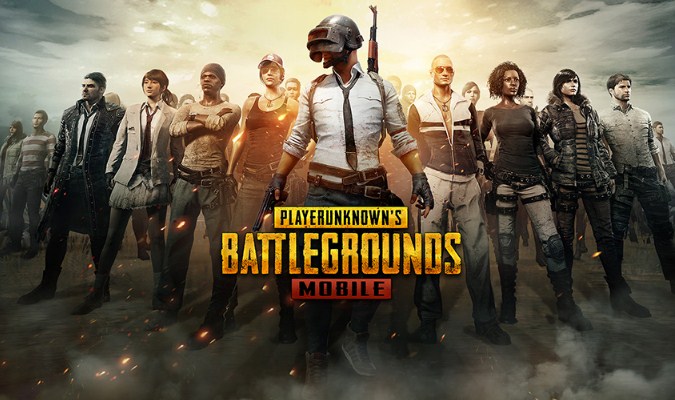 Game Smartphone - Game Smartphone - PUBG (PlayerUnknown's BattleGroud) Mobile Game Smartphone - Game Smartphone - PUBG (PlayerUnknown's BattleGroud) Mobile