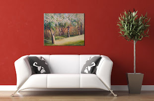 Creating Inspired Spaces With Fine Art