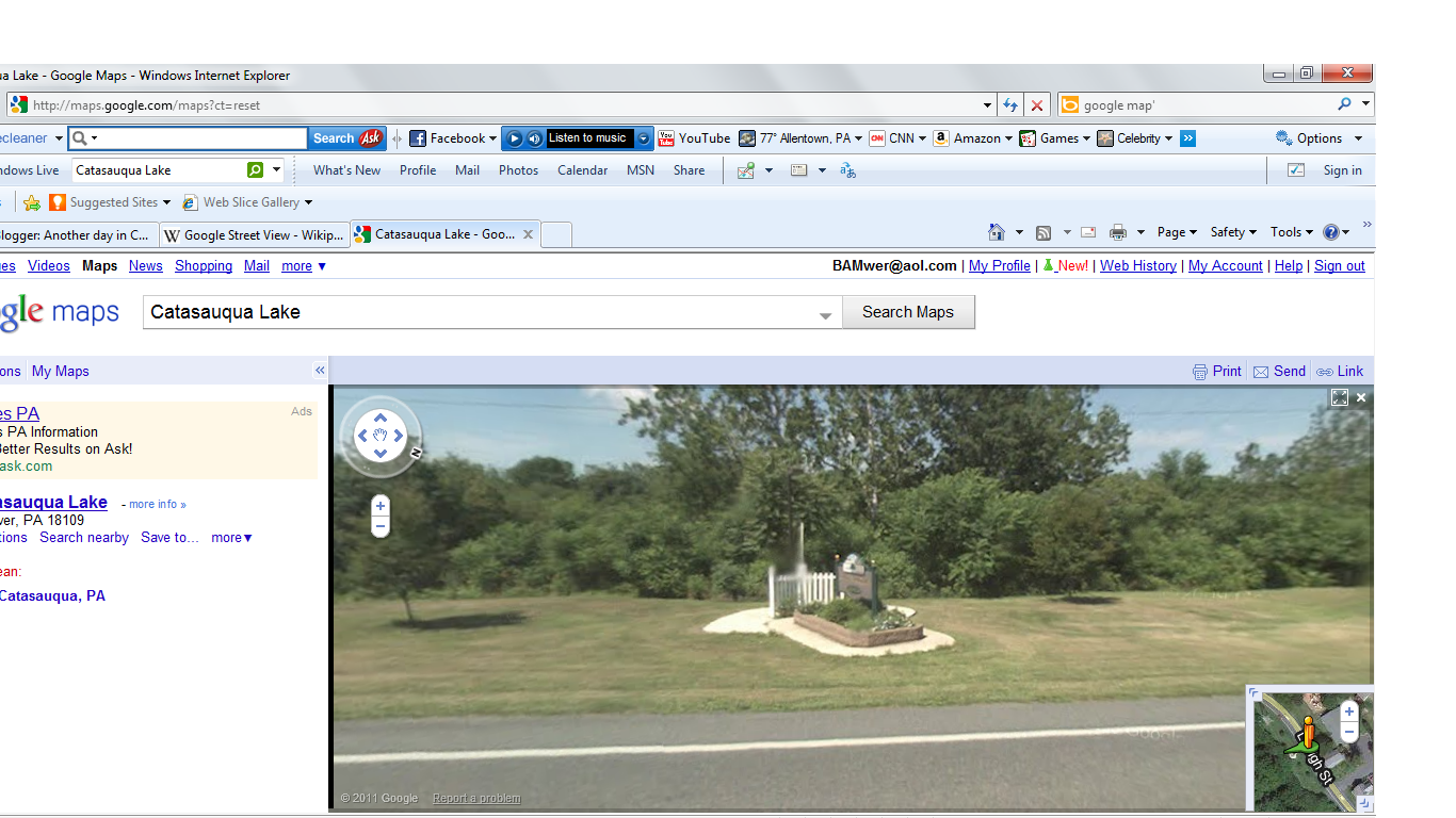 Another day in Catasauqua A Virtual Tour of Catasauqua