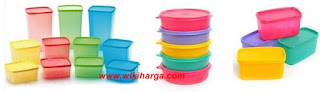 Daftar Harga Tupperware brand yang cukup populer di masyarakat dunia khususnya masyarakat Indonesia ini mulai dik Daftar Harga Tupperware