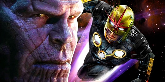 Resultado de imagem para Nova vingadores