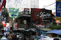 jalan cihampelas bandung