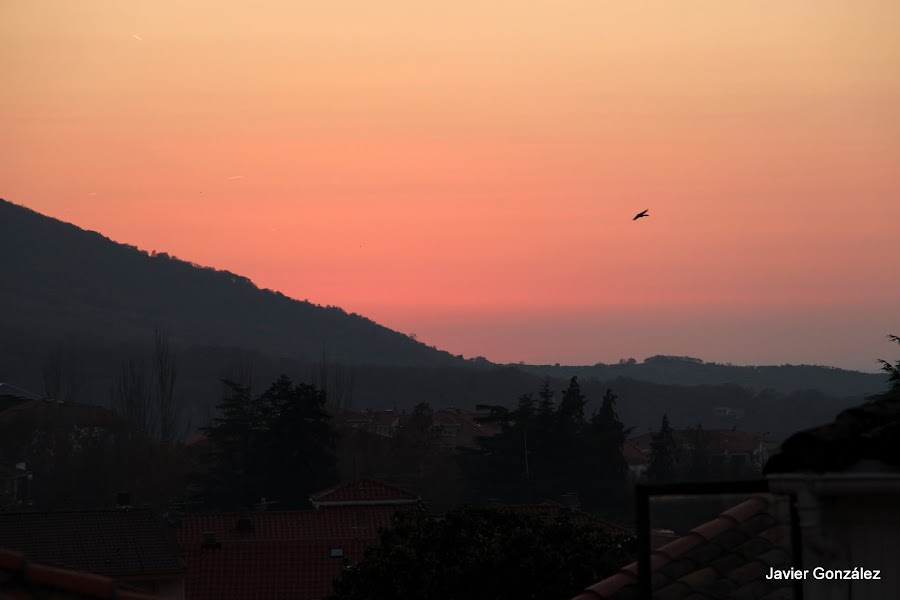 Cáceres. Hervás. Maravillosos colores de otoño. Beautiful colors of autumn.