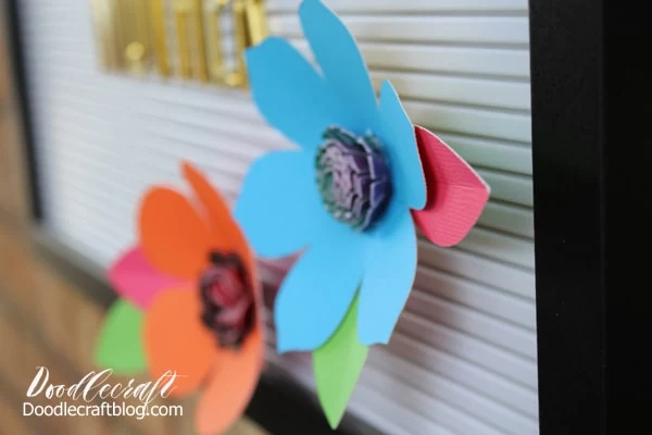 How to Make 3D Flower Sublimation Earrings - 3D Floral Sublimation Jewelry  