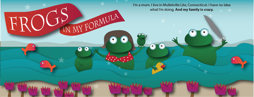 Frogs in my formula
