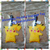 Giveaway Pikachu Luggage Tag by KasihkuAmani
