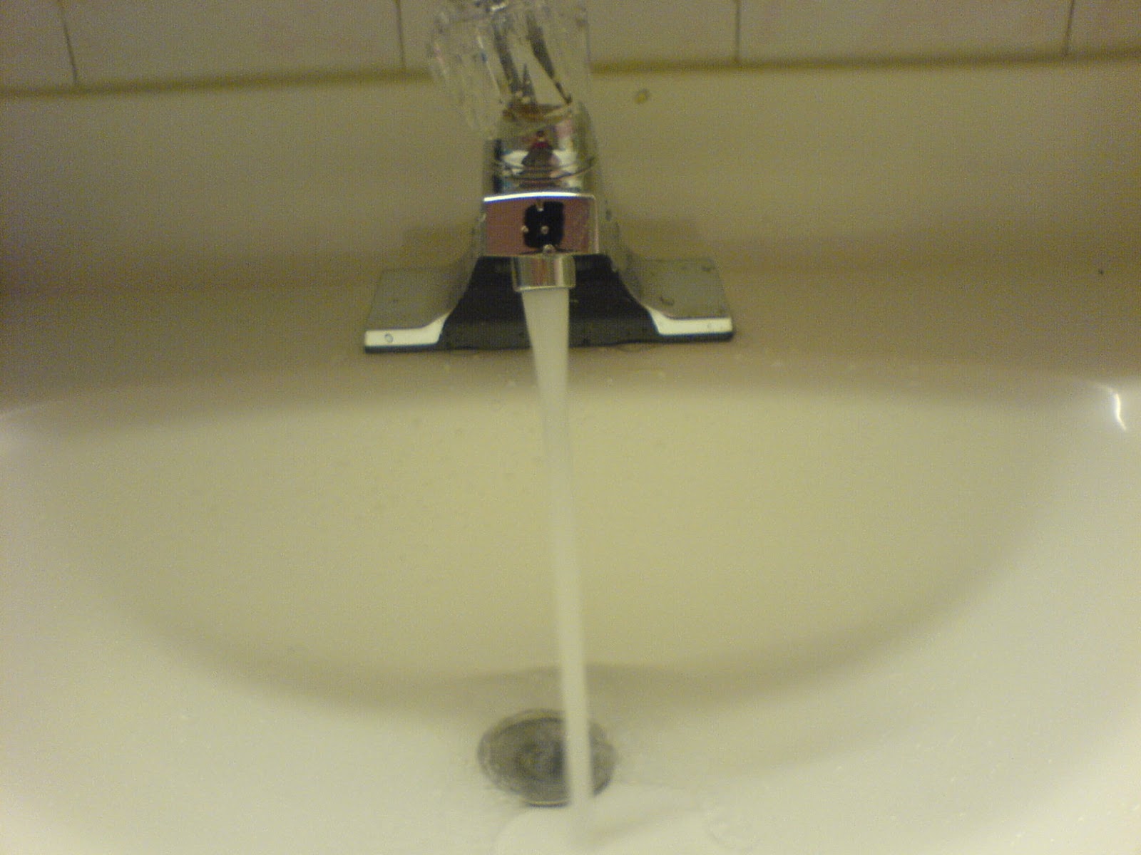 Kitchen Faucet Slow Water Flow