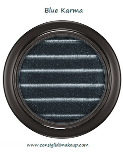 ombretti spellbinder mac dicembre 2016 spellbinder eyeshadow mac preview blue karma