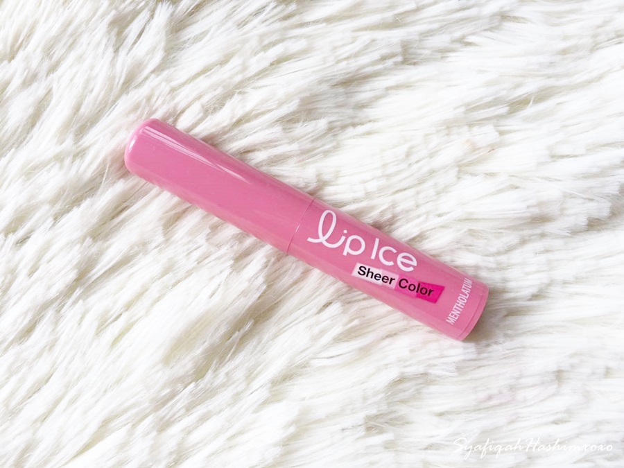 Lipice Sheer Color Natural Review Lipice Sheer Color Natural Review