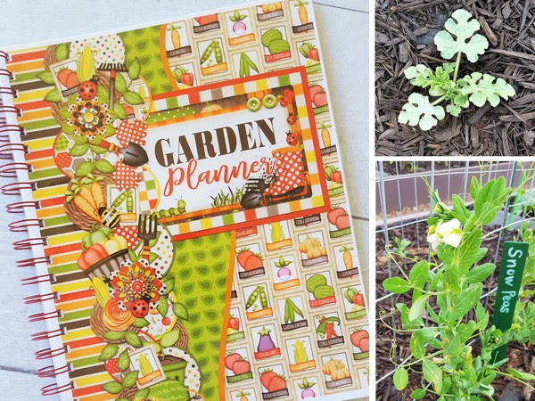 GARDEN Planner, Journal + Free Weekly To Do Page!