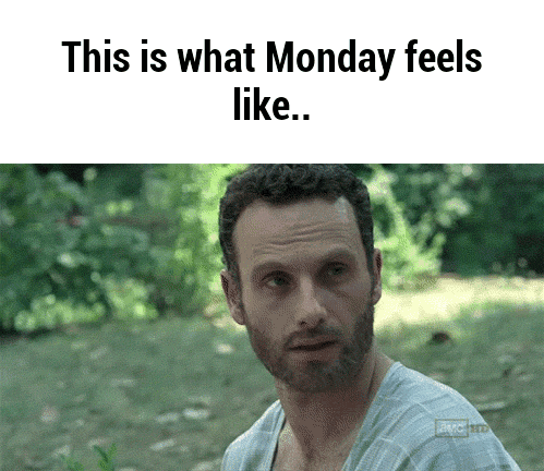 The Nerdy Gentlemen: Well Hello Monday!!