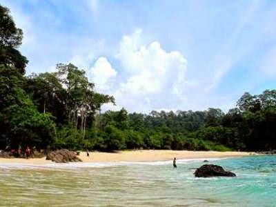 Pantai Paling Unik Di Indonesia