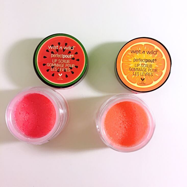 wet n wild perfectpout Lip Scrubs wet n wild perfectpout Lip Scrubs