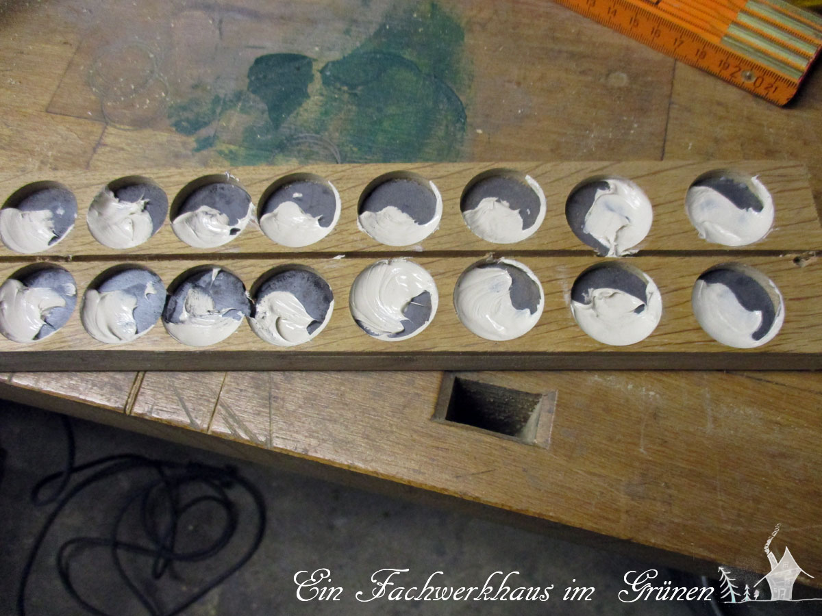 Messerleiste, Magnetmesserleiste, DIY Messerleiste, Magnetmesserleiste, DIY