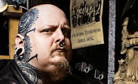 Paul Booth - World Best Tattoo Artist Paul Boooth, World Best Tattoo Artist