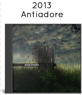 2013 - Antiadore 2013 - Antiadore
