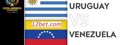Thắng kèo Uruguay vs Venezuela (06h30 ngày 10/06) Uruguay1