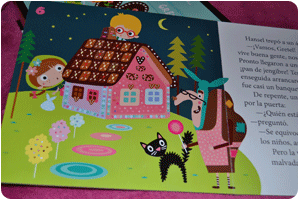 Foto-reseña Blancanieves siete enanitos LibroCine