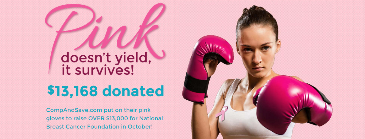 National Breast Cancer Foundation Fundrasier 
