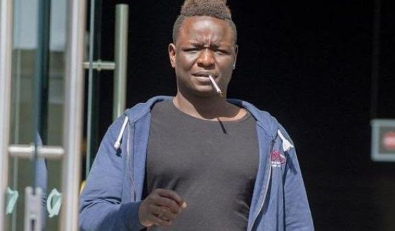 Former Nigerian rugby player jailed for assaulting and robbing a taxi driver in Dublin, Ireland