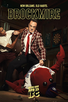 Brockmire Season 2 Poster 3