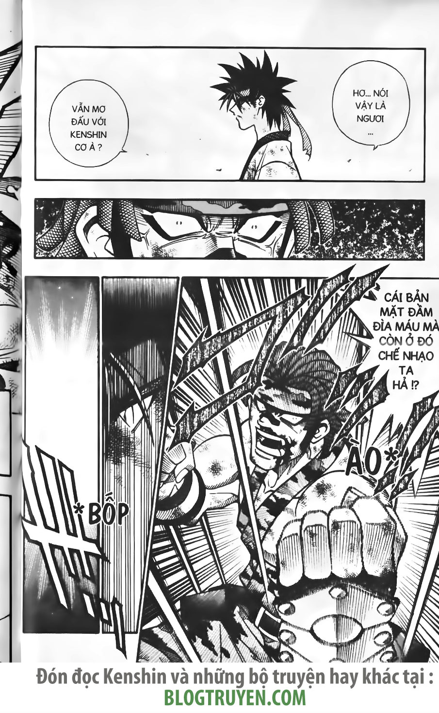 Rurouni Kenshin chap 191 trang 20