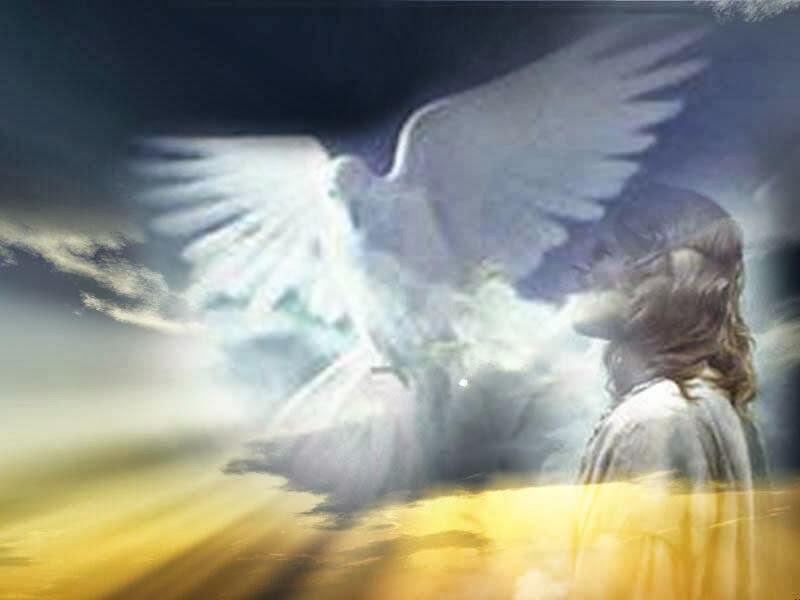 "AMBASSADOR FOR JESUS" "The Comforter, which is the Holy Ghost."