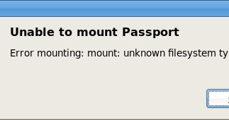 Mount error. Mount error. Exfat linux. Browser source obs studio. Unable to resolve the image argument.