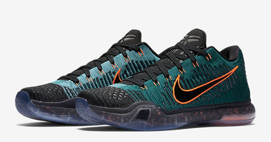 kobe x drill sergeant