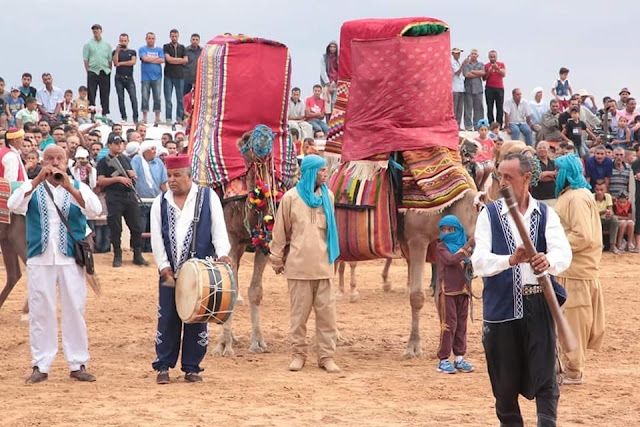 أهم الأحداث الثقافية و الترفيهية  في  تونس