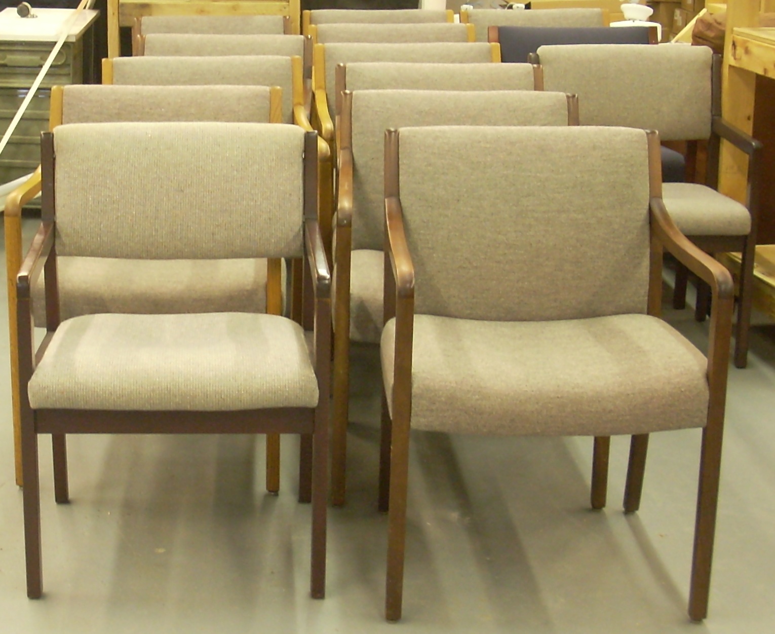 ReStore News Office furniture from DuPont