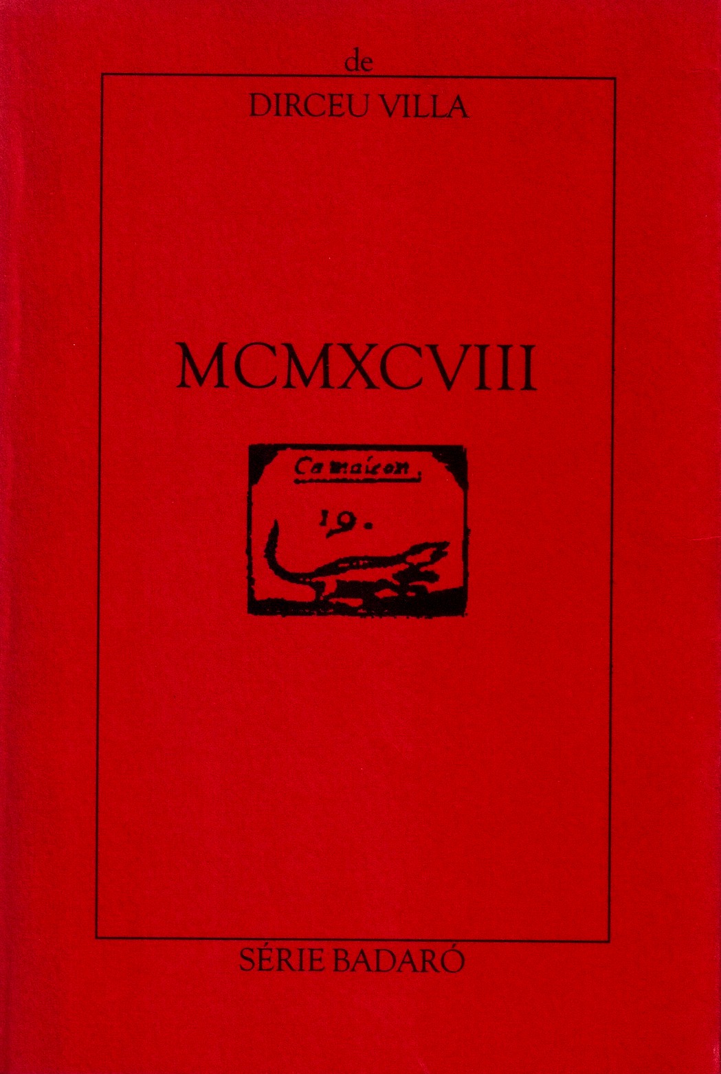 MCMXCVIII