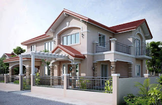 Model Rumah Minimalis 2 Lantai Mewah Modern Terbaru Model Rumah Minimalis 2 Lantai Mewah Modern Terbaru