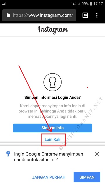 Cara Menghapus Akun Instagram Permanen Lewat Hp Musdeoranje Net