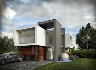 Desain Rumah Mewah Minimalis 2 Lantai Model Baru Kekinian Desain Rumah Mewah Minimalis 2 Lantai Model Baru Kekinian