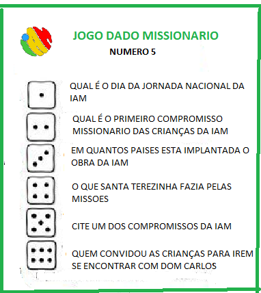 Infância e Adolescência Missionária – Diocese de Umuarama - PR