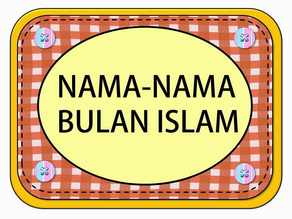 Nama Nama Bulan Dalam Islam Serta Keutamaannya