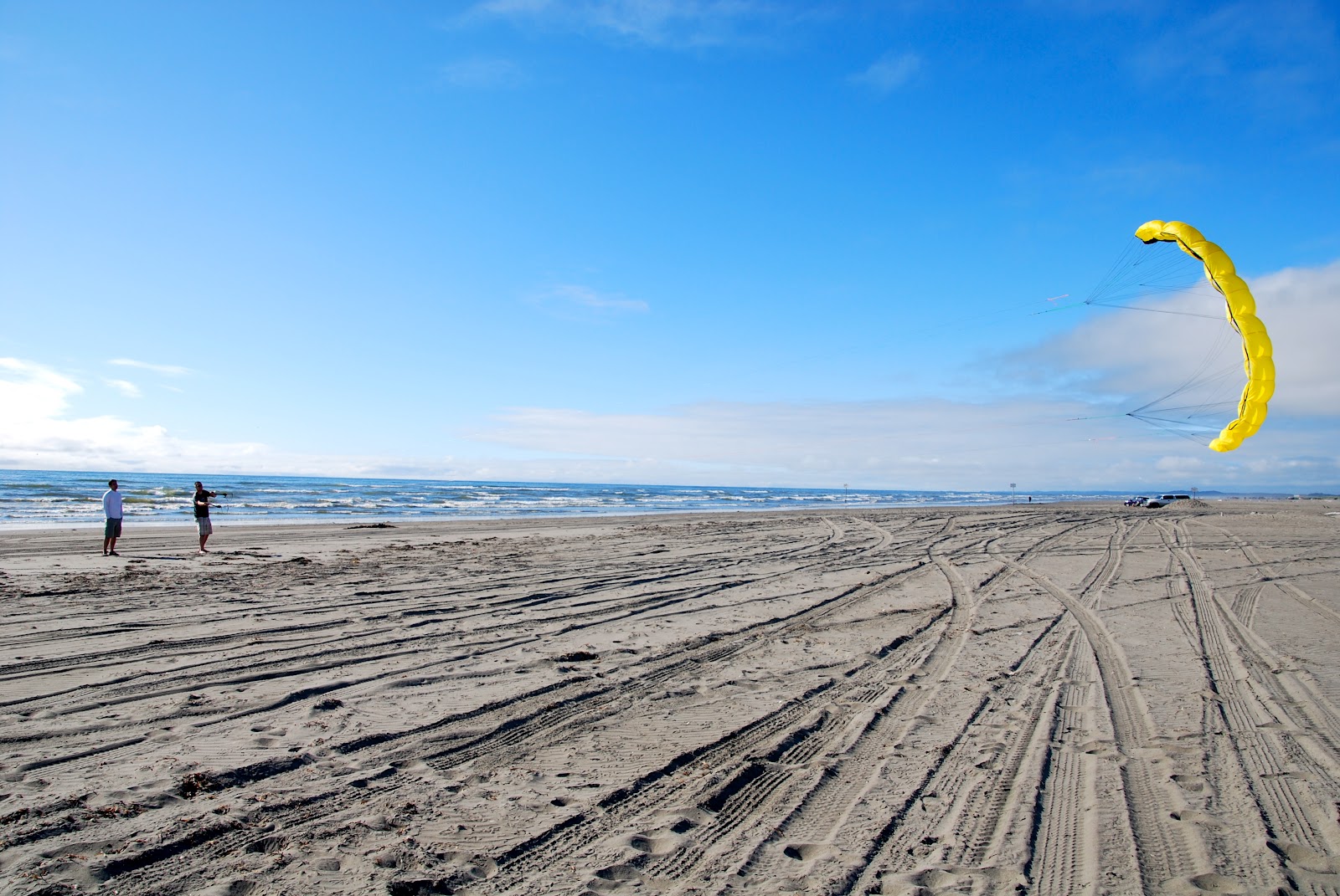 Wanderlust Traveler Ocean Shores, Washington